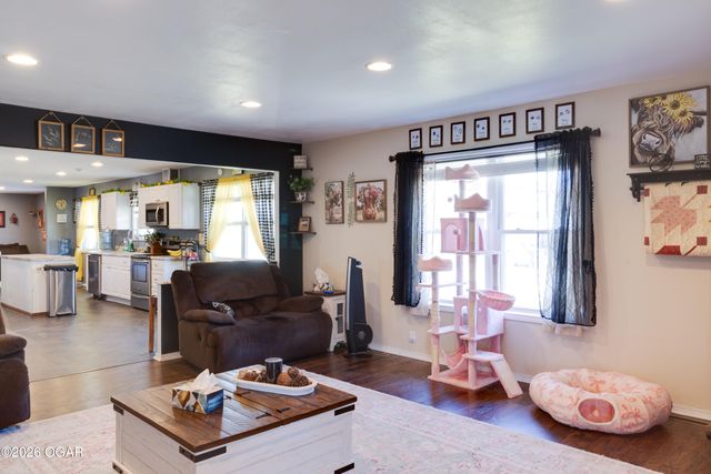 1409 Cleveland Avenue, Baxter Springs, KS 66713