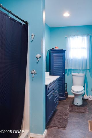 1409 Cleveland Avenue, Baxter Springs, KS 66713