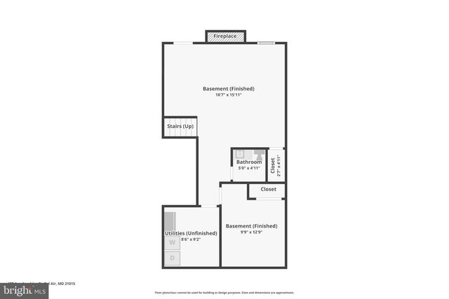 437 AMELANCHIER CT, Bel Air, MD 21015