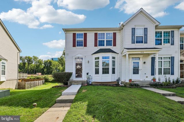 437 AMELANCHIER CT, Bel Air, MD 21015