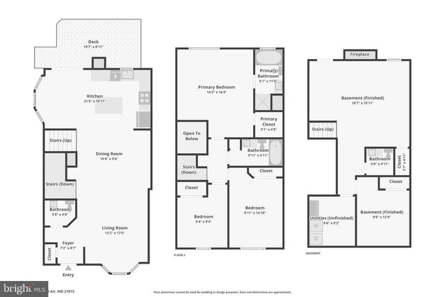 437 AMELANCHIER CT, Bel Air, MD 21015