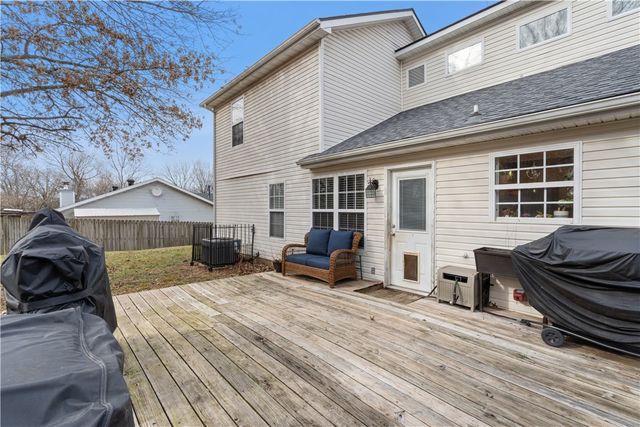 3497 Essex Drive, Fayetteville, AR 72704