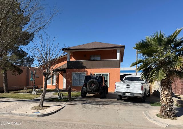 9813 La Morenita Circle, El Paso, TX 79927