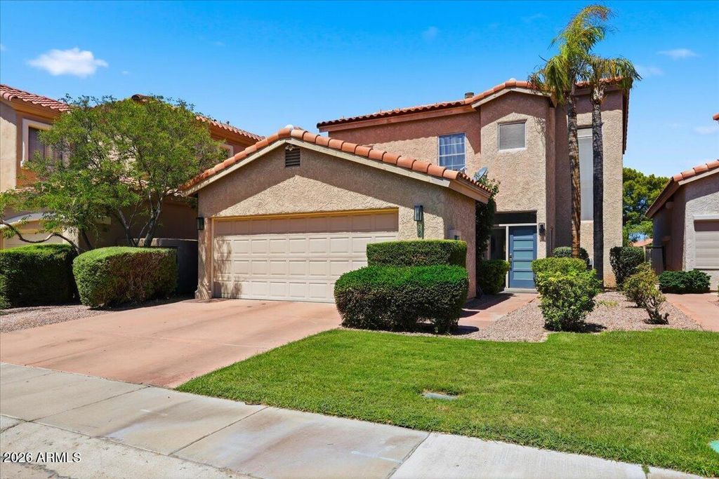 7966 E CHOLLA Street, Scottsdale, AZ 85260 — exterior