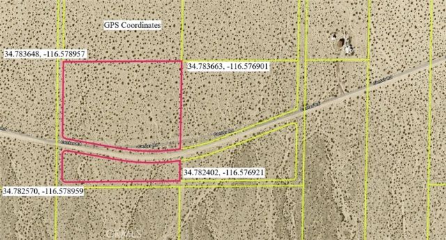 43 Center, Newberry Springs, CA 92365