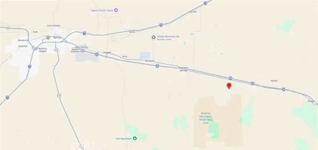 43 Center, Newberry Springs, CA 92365