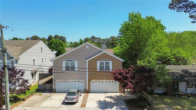 2208 E Berrie CIR, Virginia Beach, VA 23455