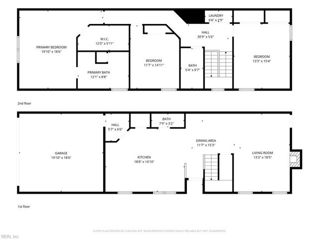 2208 E Berrie CIR, Virginia Beach, VA 23455