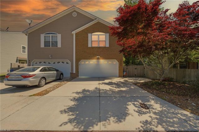 2208 E Berrie CIR, Virginia Beach, VA 23455