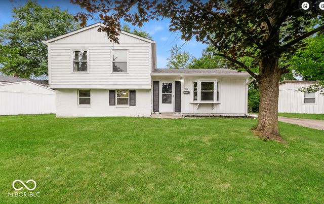 8136 Crousore Road, Indianapolis, IN 46219