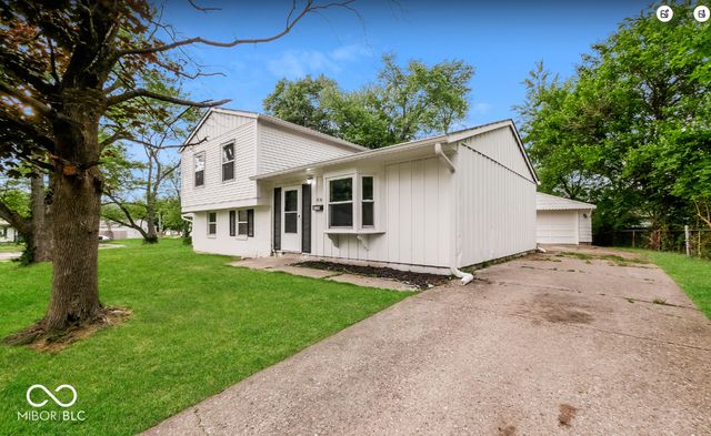 8136 Crousore Road, Indianapolis, IN 46219