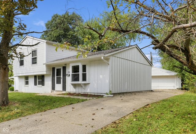 8136 Crousore Road, Indianapolis, IN 46219