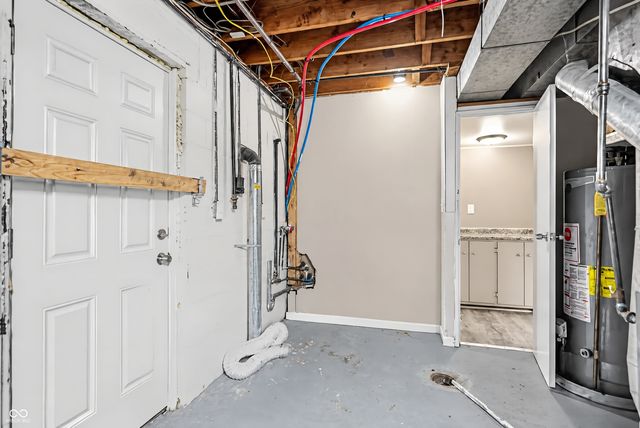 8136 Crousore Road, Indianapolis, IN 46219
