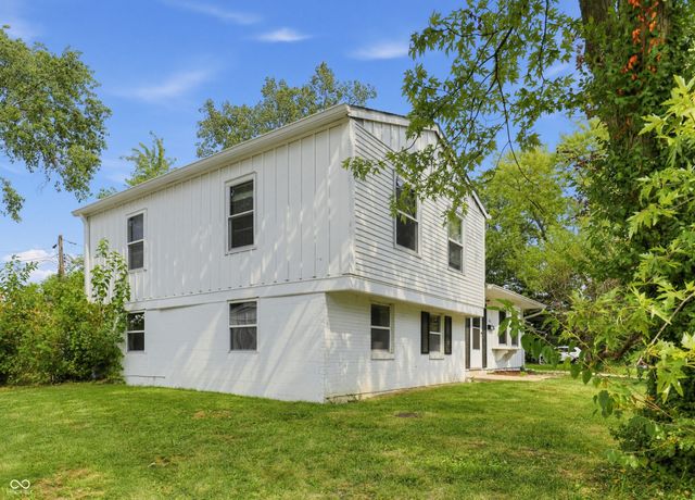 8136 Crousore Road, Indianapolis, IN 46219