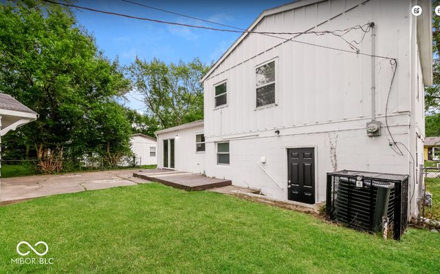 8136 Crousore Road, Indianapolis, IN 46219
