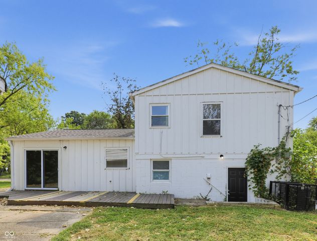 8136 Crousore Road, Indianapolis, IN 46219