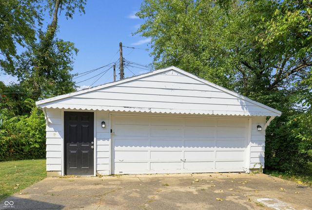 8136 Crousore Road, Indianapolis, IN 46219
