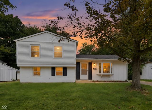8136 Crousore Road, Indianapolis, IN 46219