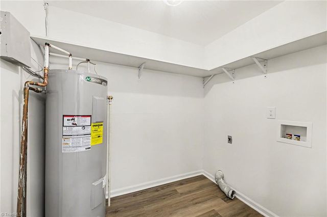 643 Clemson Circle, Winston-salem, NC 27107