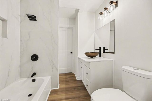 643 Clemson Circle, Winston-salem, NC 27107