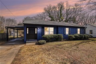 643 Clemson Circle, Winston-salem, NC 27107