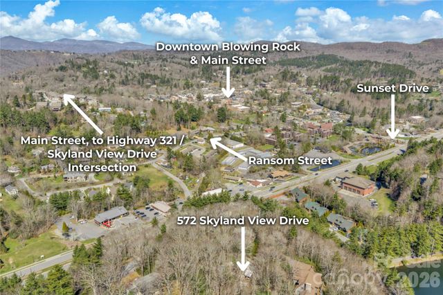 572 Skyland View Drive, Blowing Rock, NC 28605