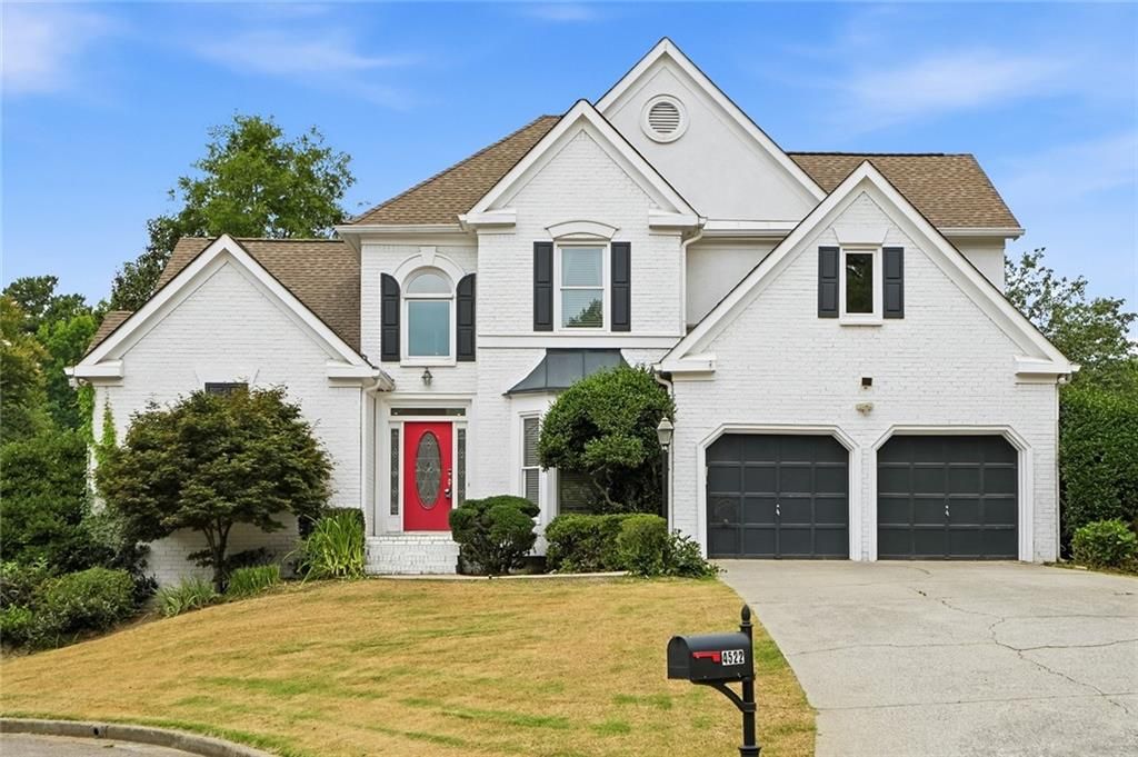 4522 Springvale Circle, Atlanta, GA 30338
