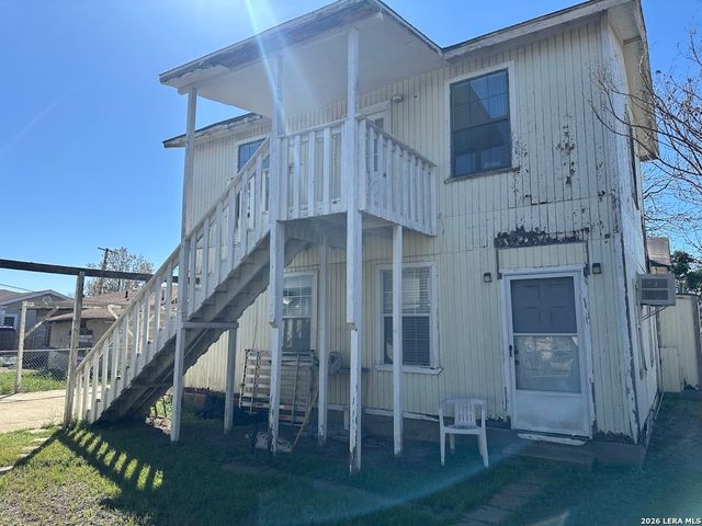 831 BRIGHTON, San Antonio, TX 78211