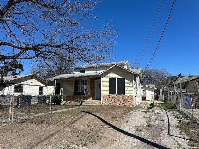 831 BRIGHTON, San Antonio, TX 78211