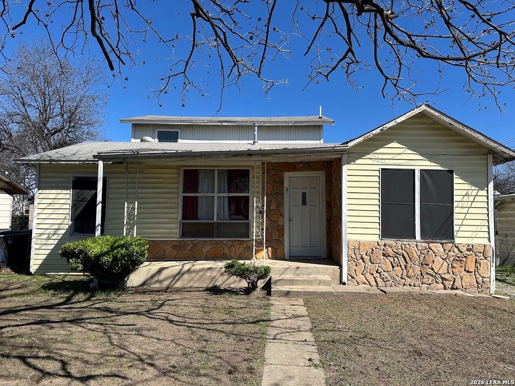 831 BRIGHTON, San Antonio, TX 78211