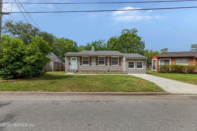 1052 WILLIS Drive, Jacksonville, FL 32205