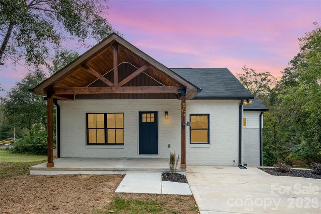 503 Circle Drive E, Shelby, NC 28150
