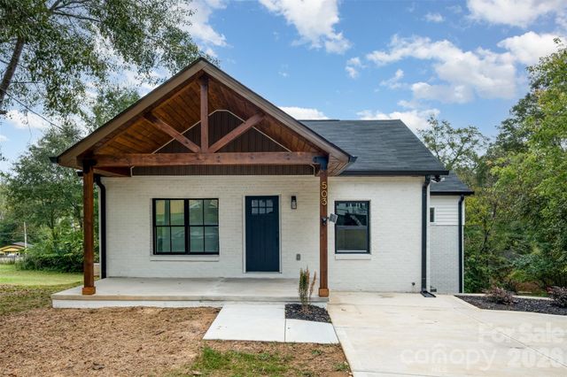 503 Circle Drive E, Shelby, NC 28150