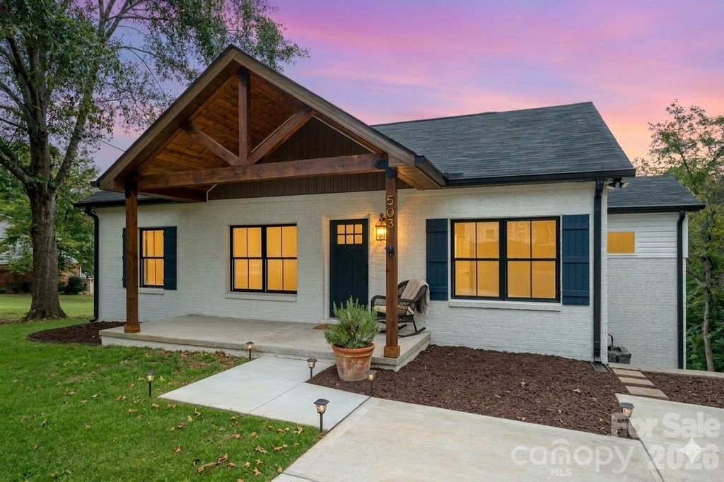 503 Circle Drive E, Shelby, NC 28150