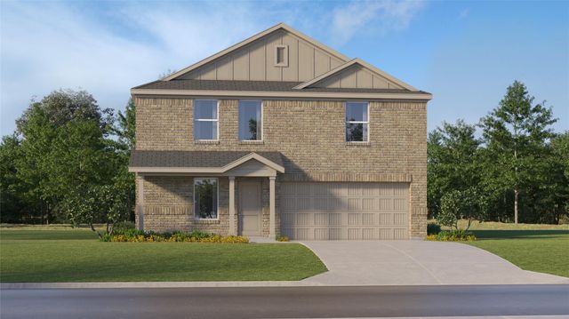 19222 Saint Green Drive, Hockley, TX 77447