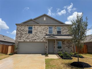 19222 Saint Green Drive, Hockley, TX 77447