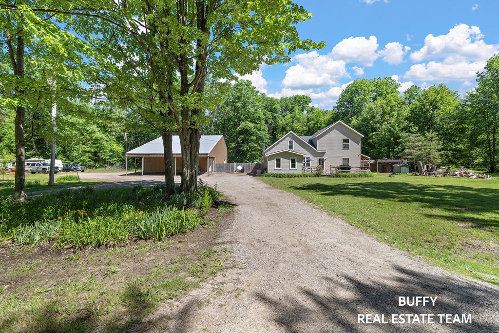 7381 W 108th Street, Bridgeton Twp, MI 49327