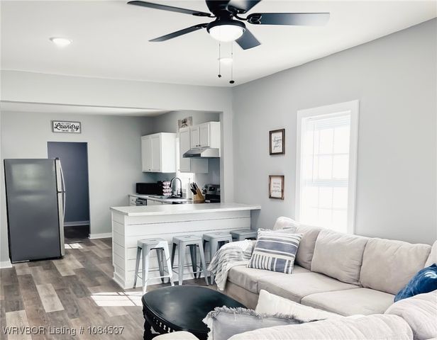 980 Plum Street, Booneville, AR 72927