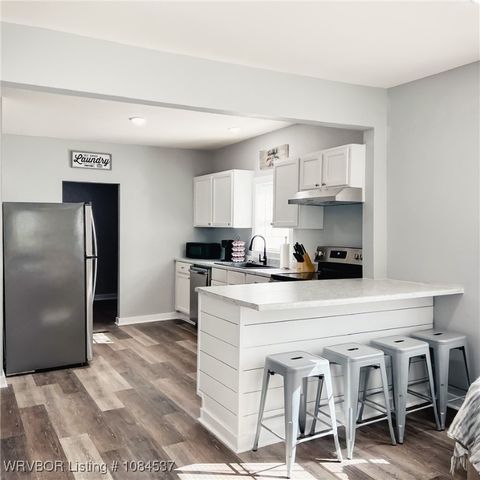 980 Plum Street, Booneville, AR 72927