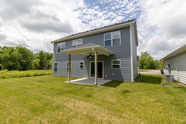 2801 AMBERWOOD CT, Columbia, MO 65203