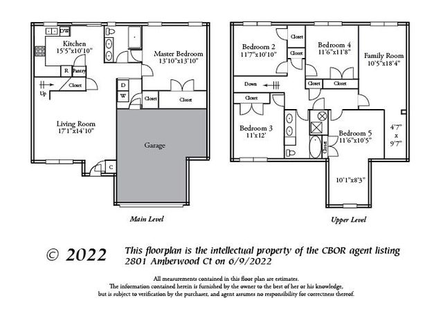 2801 AMBERWOOD CT, Columbia, MO 65203