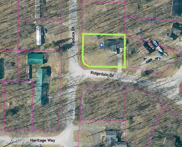 804 Ridgedale Drive, Roscommon, MI 48653