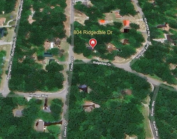 804 Ridgedale Drive, Roscommon, MI 48653