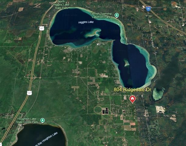 804 Ridgedale Drive, Roscommon, MI 48653