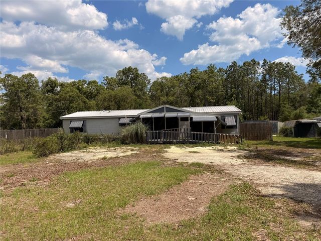 7561 SE 120TH COURT, Morriston, FL 32668