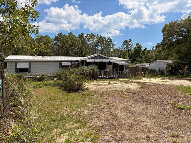 7561 SE 120TH COURT, Morriston, FL 32668