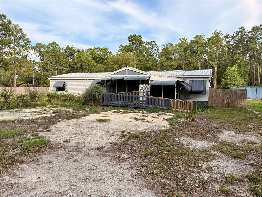 7561 SE 120TH COURT, Morriston, FL 32668