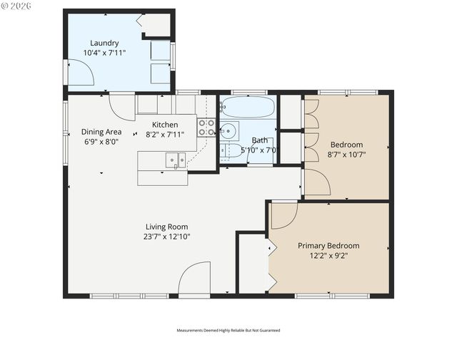 8116 N HARTMAN St, Portland, OR 97203