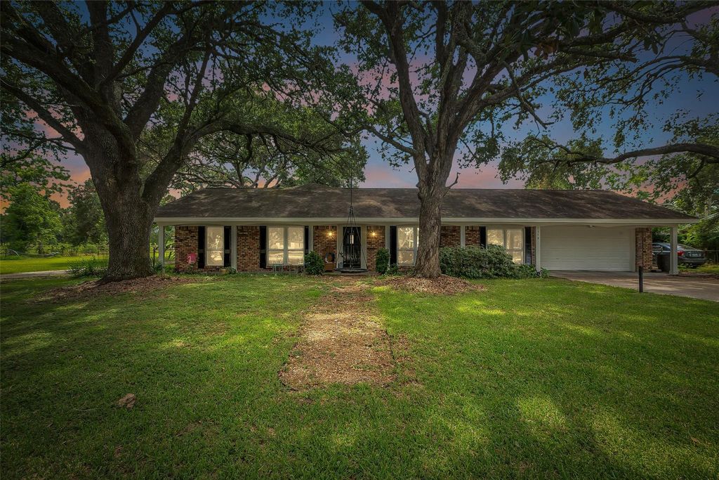 1318 Moller Road, Alvin, TX 77511