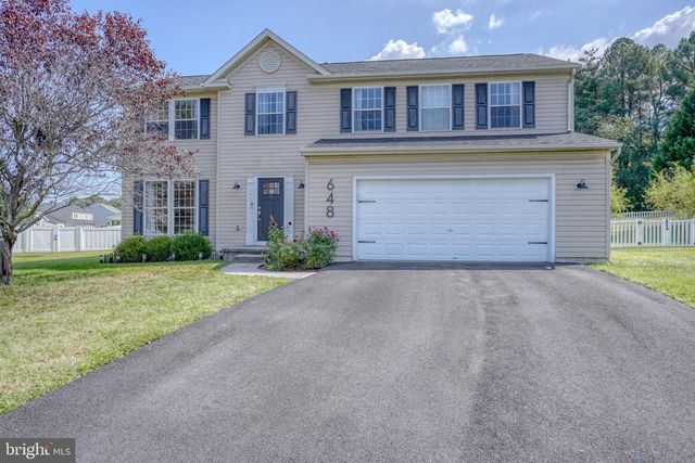 648 KENTLAND AVE, Dover, DE 19901